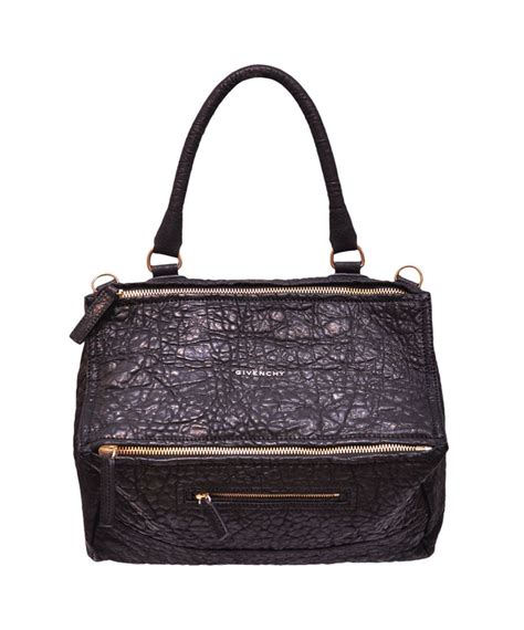 large pandora bag givenchy|Givenchy Pandora bag black.